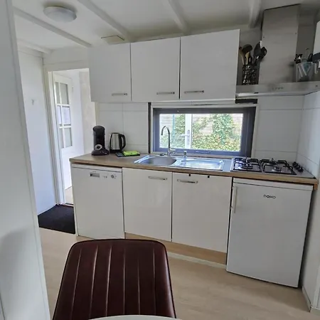 Amazing In With Garden And Terrace בית נופש *